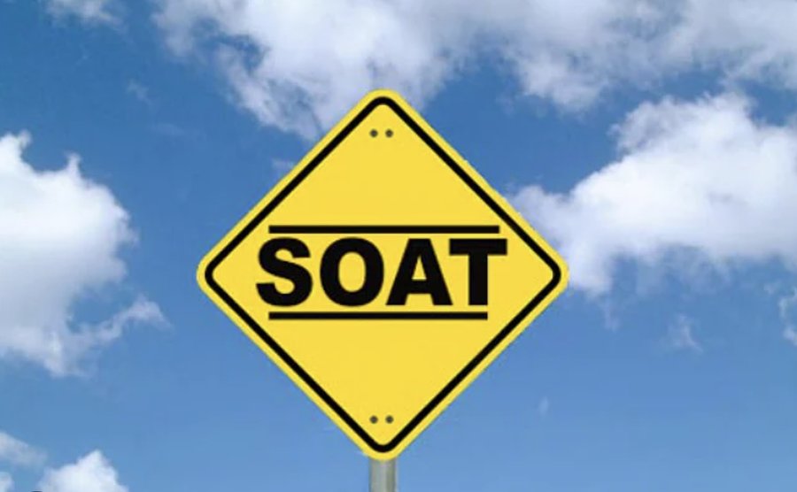 Señal SOAT